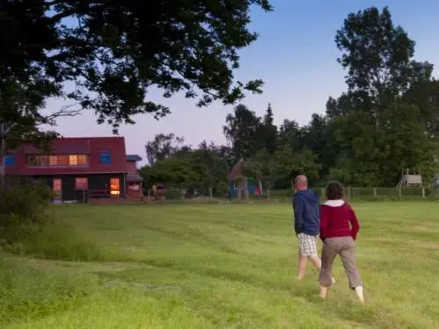 Ferienwohnung Boddenblick