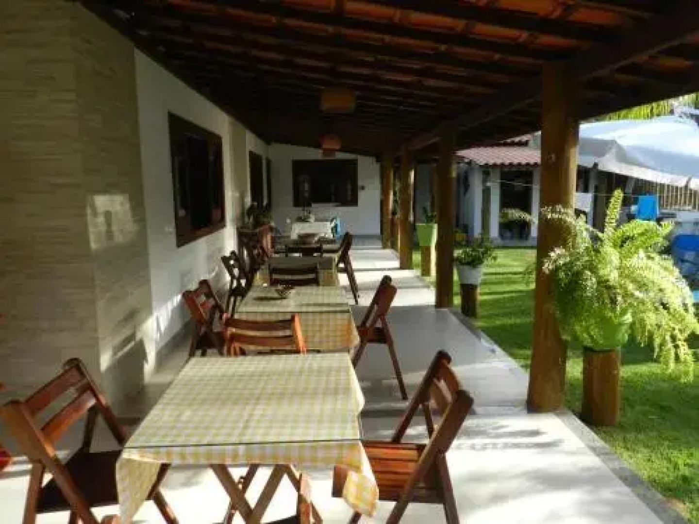 Pousada O Rancho Alegre