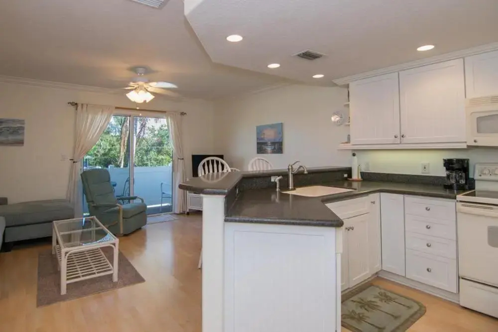 Terrace Condo 2 by RedAwning