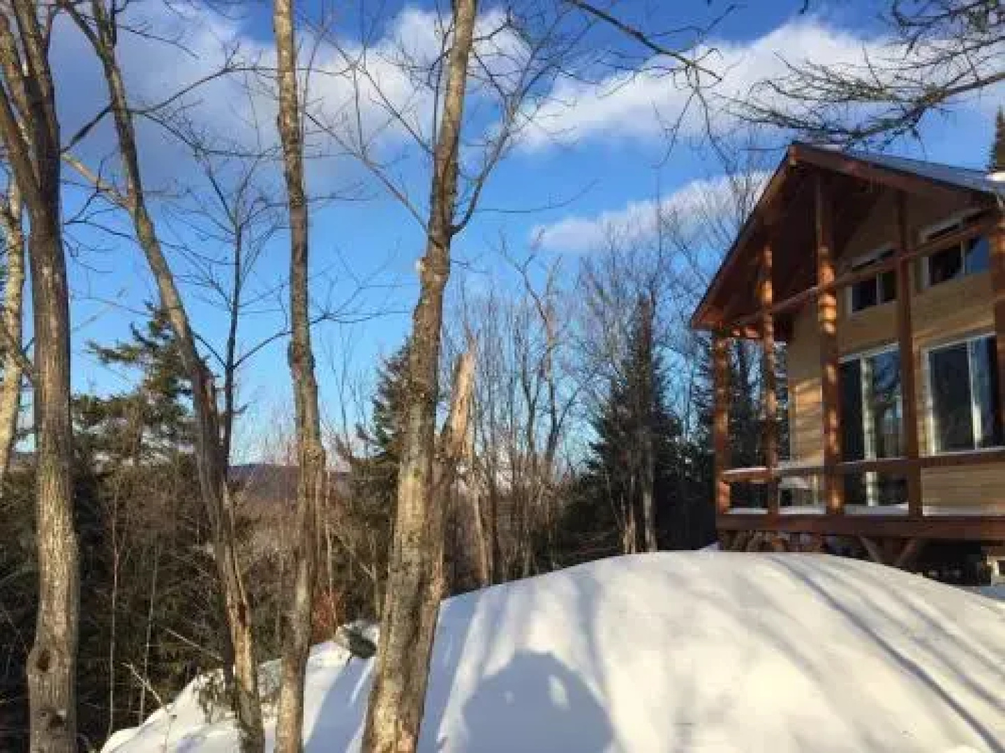 Lodge Nature Laurentides