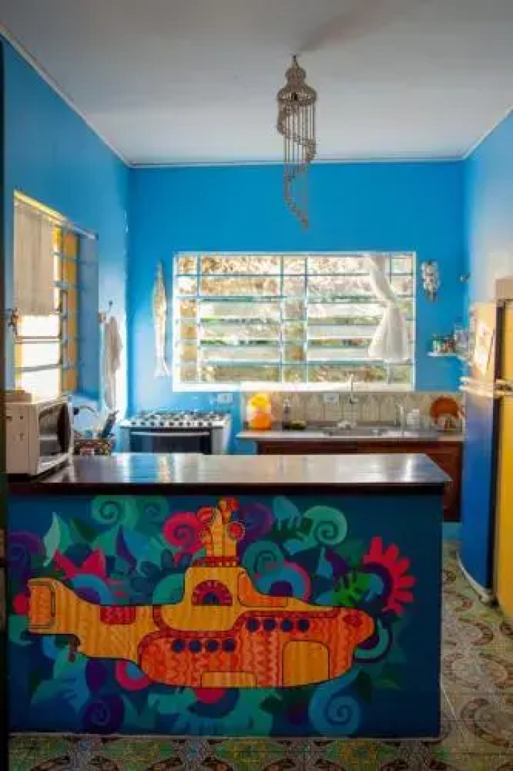 Hostel Da Vila Ilhabela