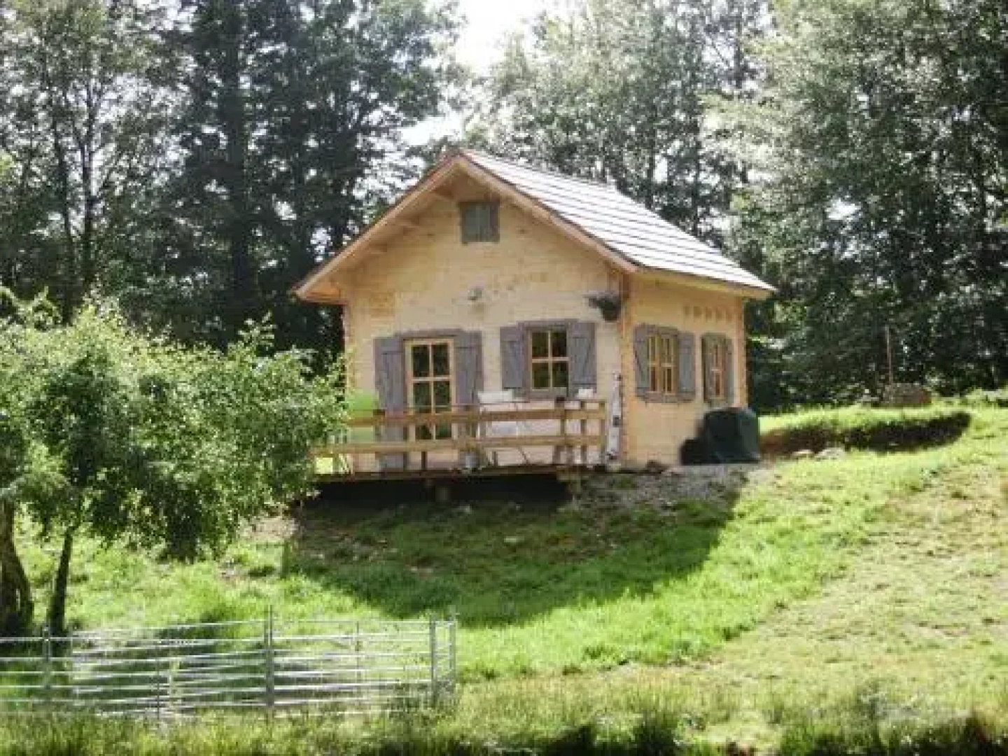 Chalet de l'Artense