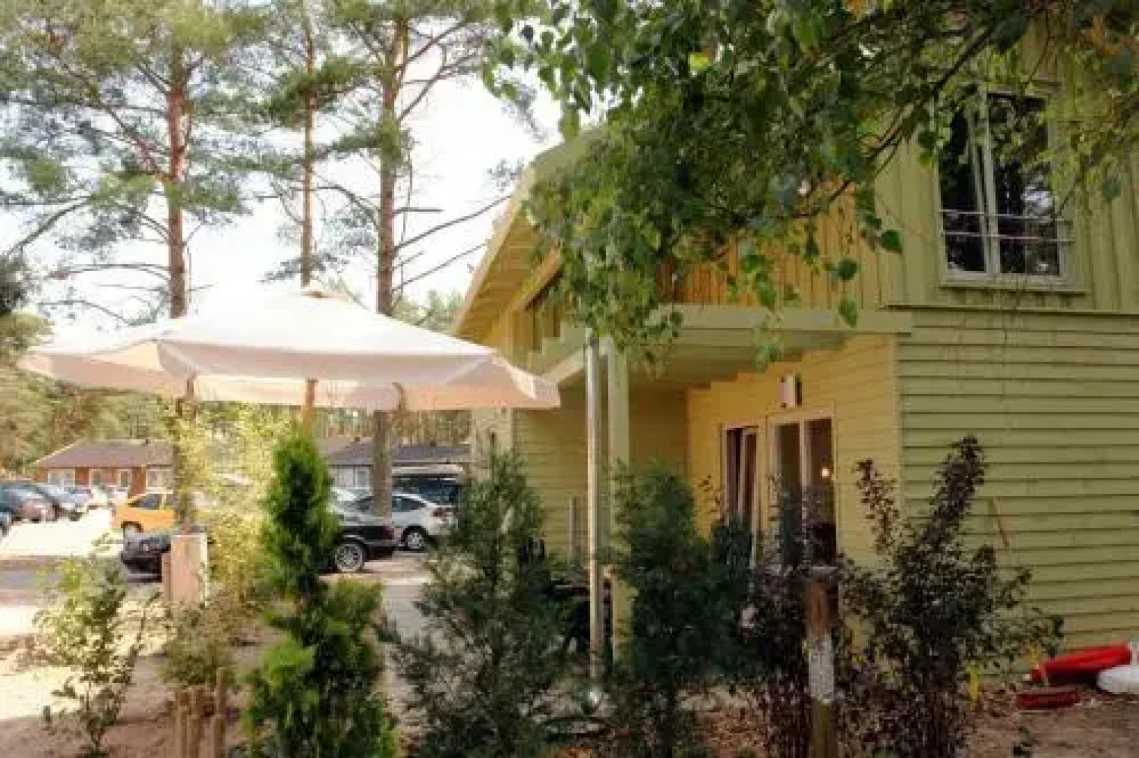 Holiday Home Ostsee Strand Baabe