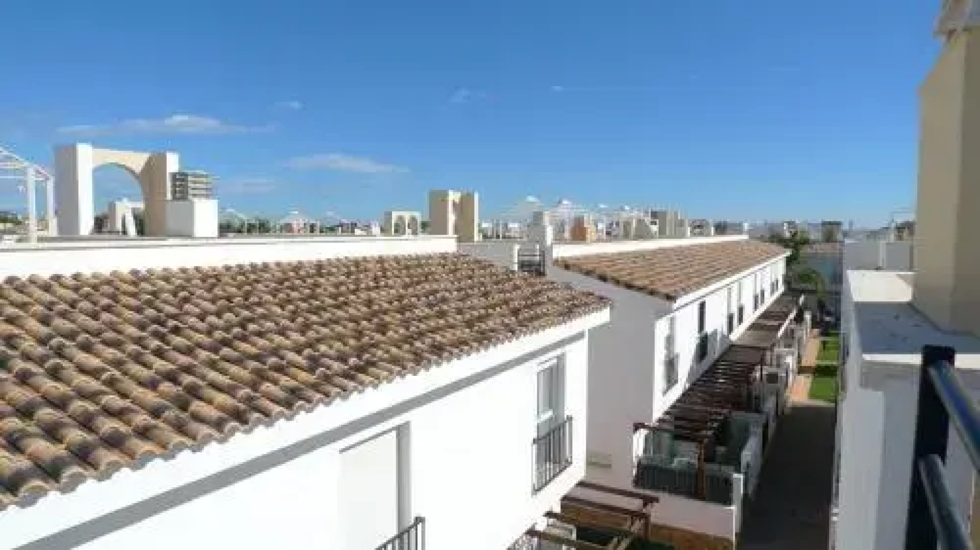 Adosados Palm Beach Altamar