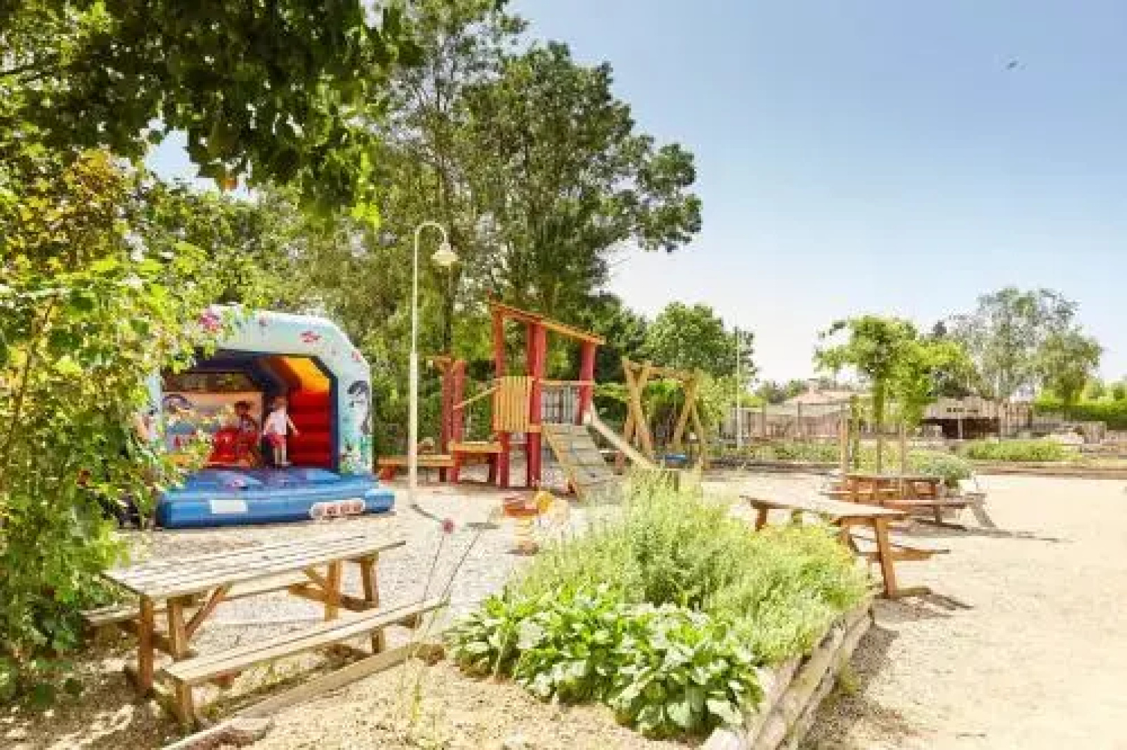 Camping La Grand'Métairie