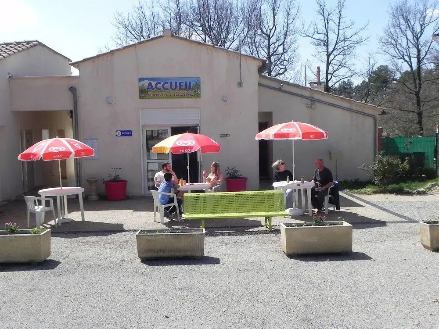 Camping du Défends