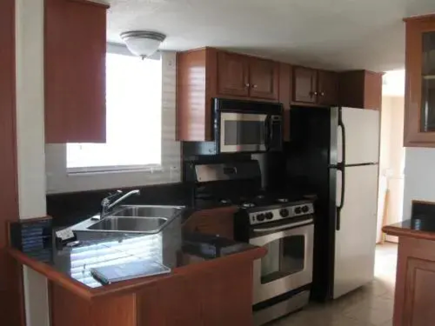 Clerbrook Loft Park Model 5