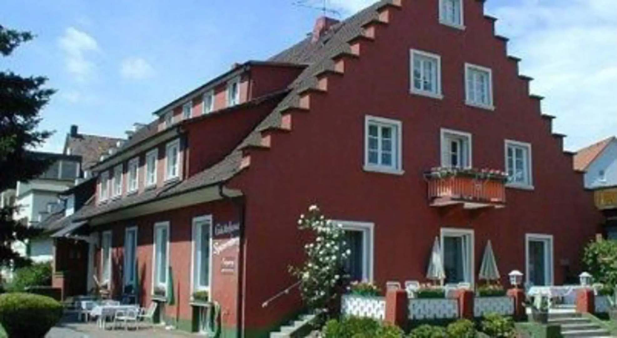 Gästehaus Sparenberg