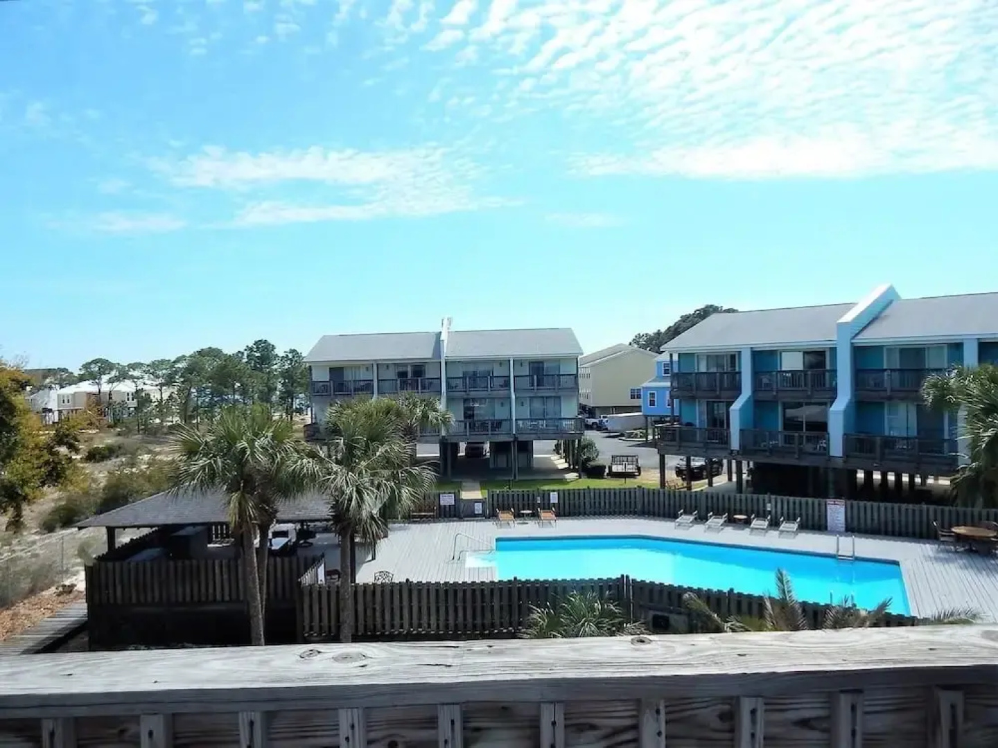 059 Sandcastle 9C - 2 Br Home