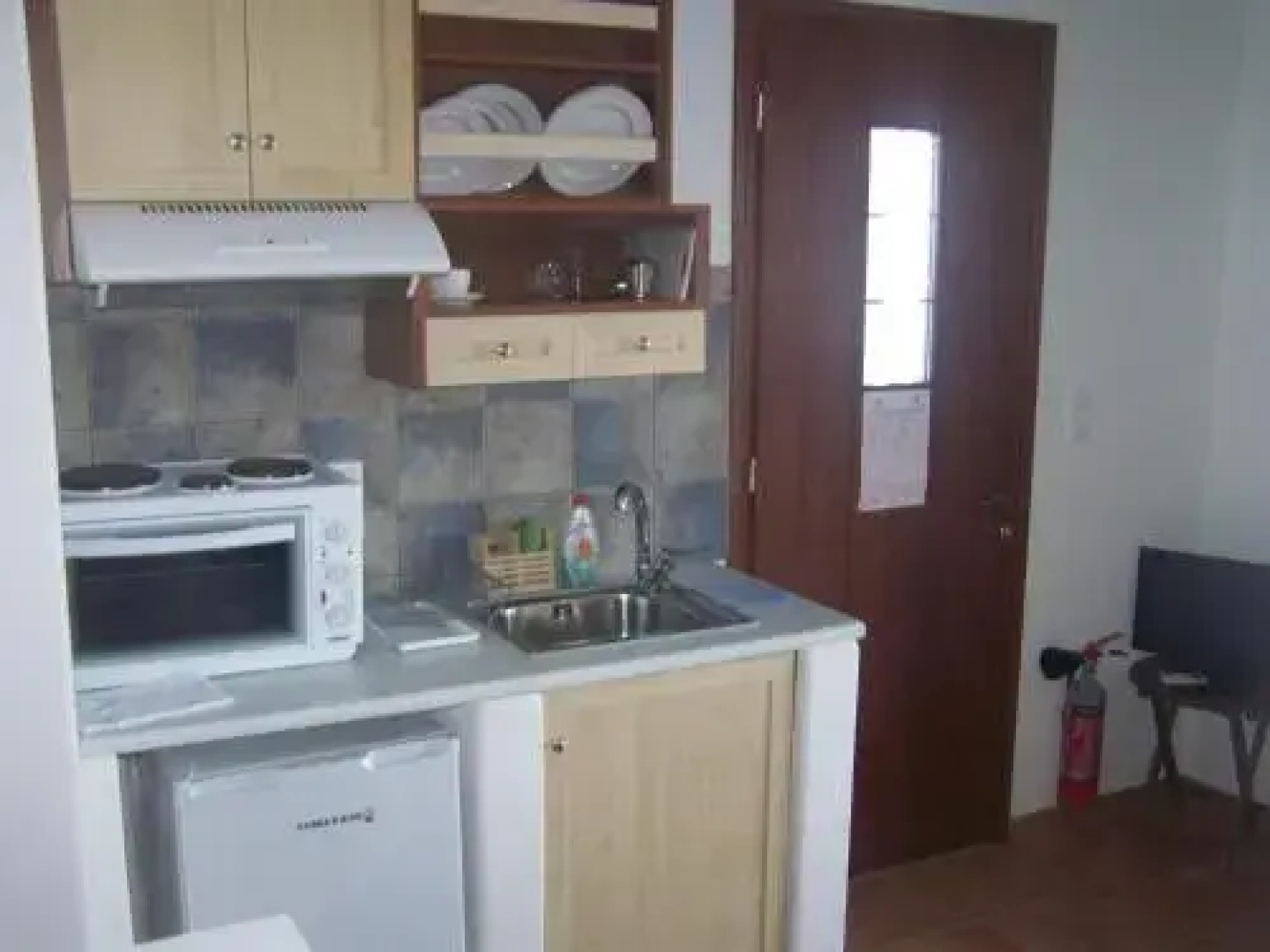 Asterias House