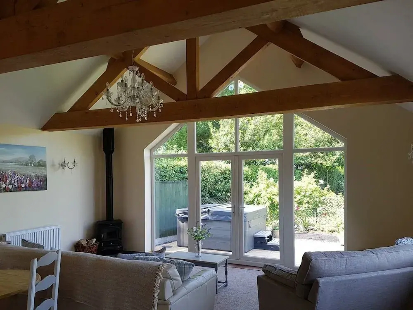 Millwell Lodge