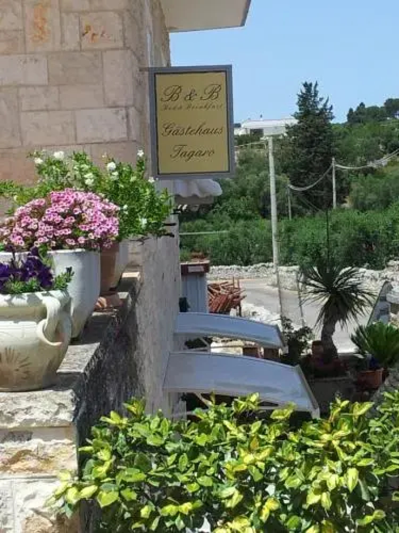 B&b Gaestehaus Tagaro