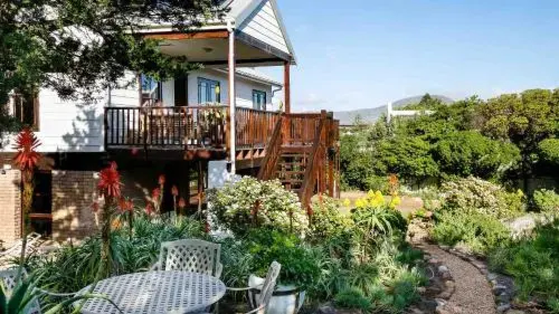 House at Longbeach