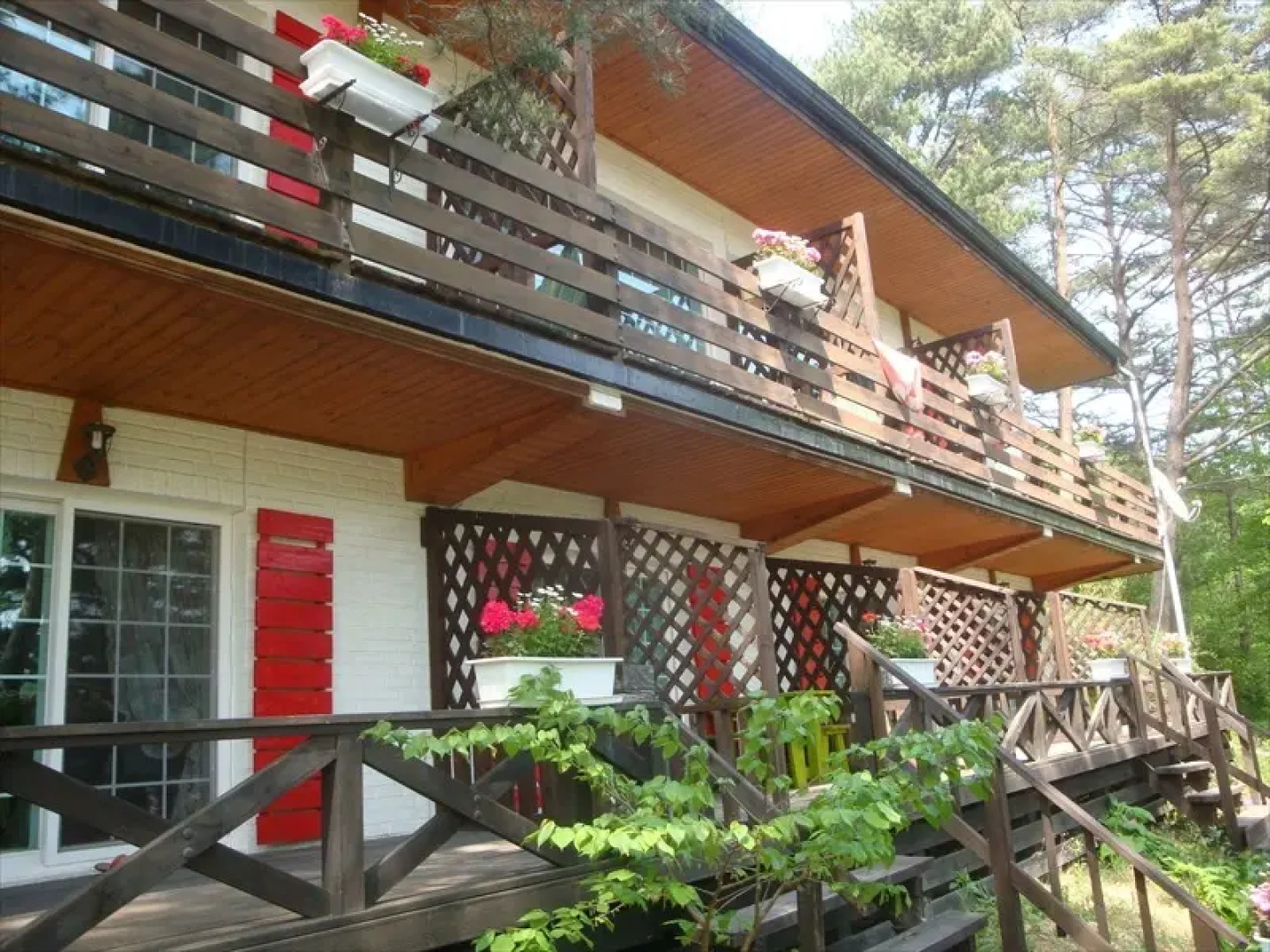 Daegwanryeong Swiss Chalet