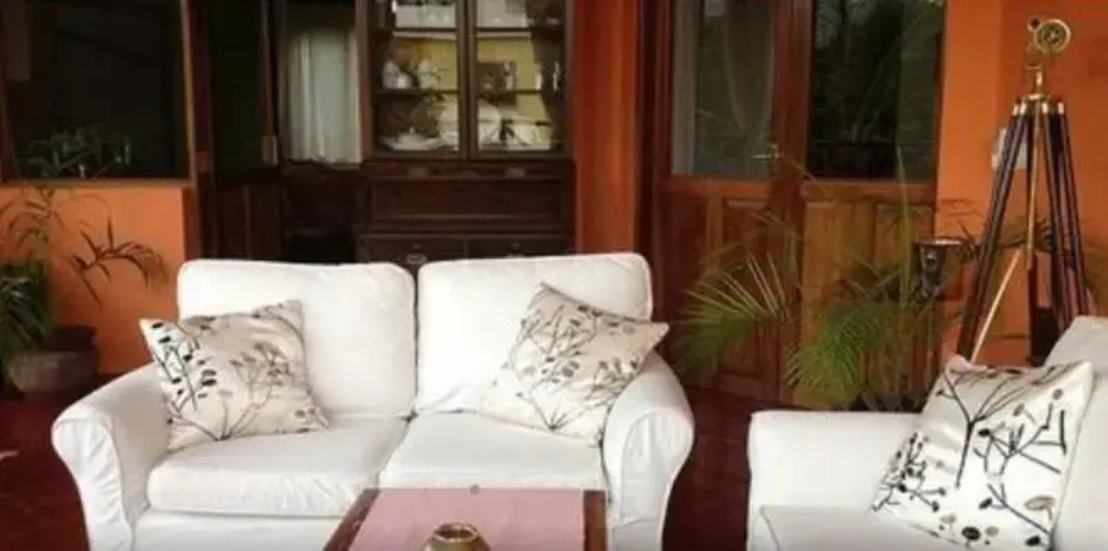 Samawati Conservancy Guest House