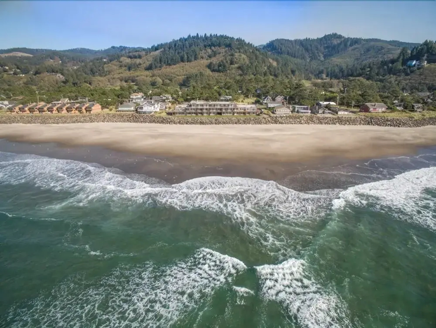 Pacific Sands Resort # 13