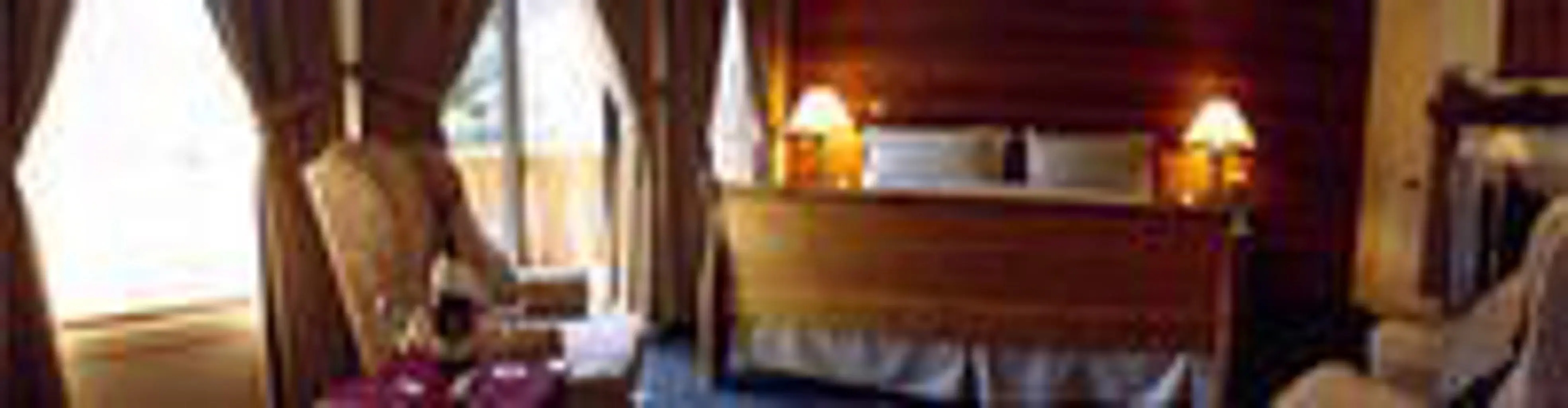 Cedar Springs Lodge