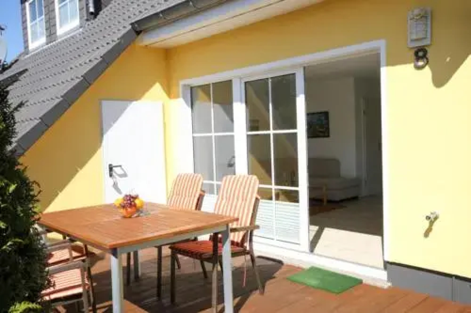 Doppelhaushälfte "Am Krug"