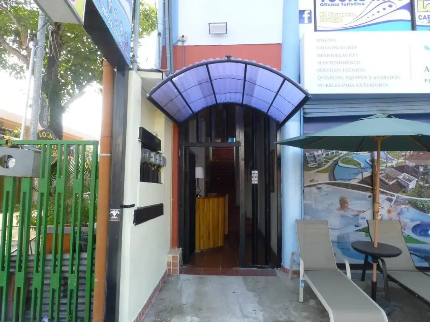 Crucero Lodge