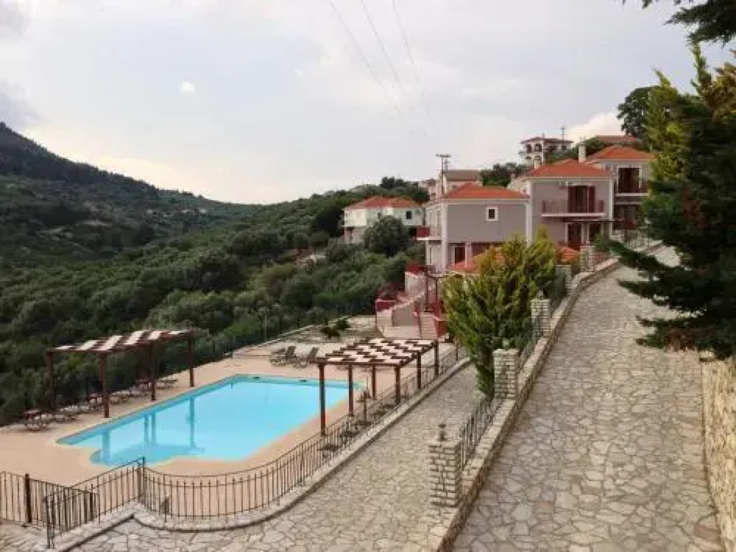 Asterida Villas
