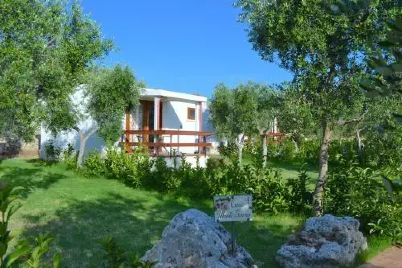 Agriturismo Antichi Ulivi