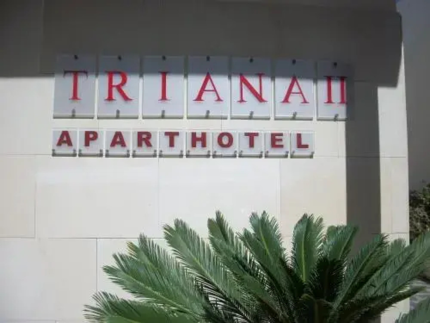 Aparthotel Triana II