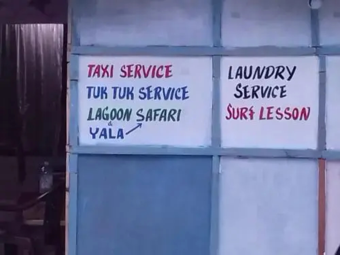 Beach Cab Resort