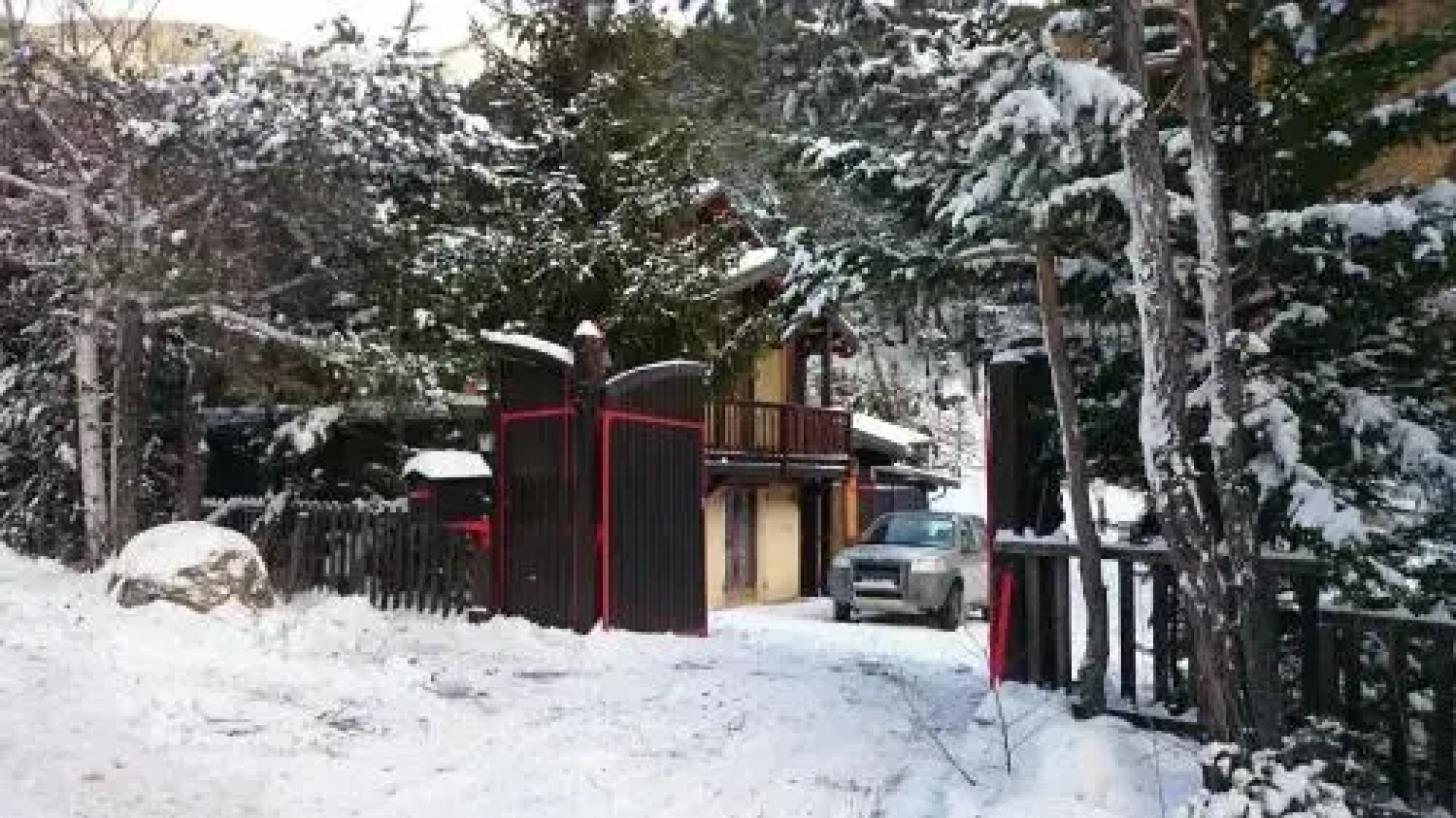 Chalet Espace Lumière