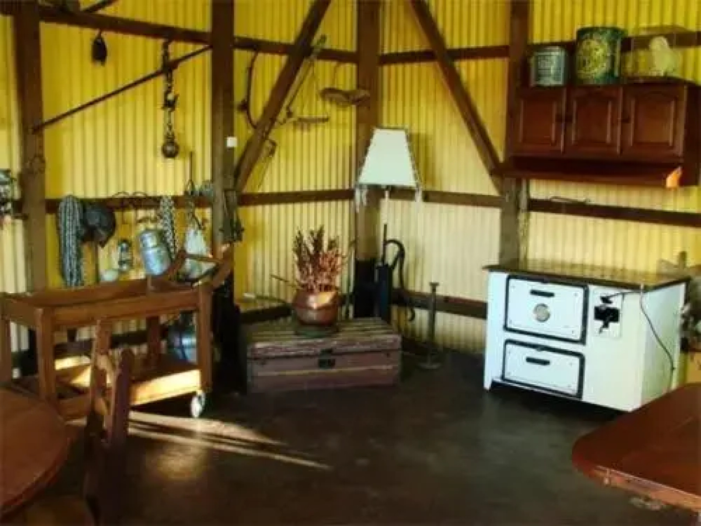 Estancia Don Jose GuenGuel