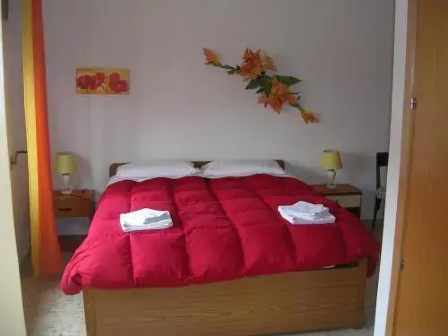 Bed  Breakfast Vecchia Alimini