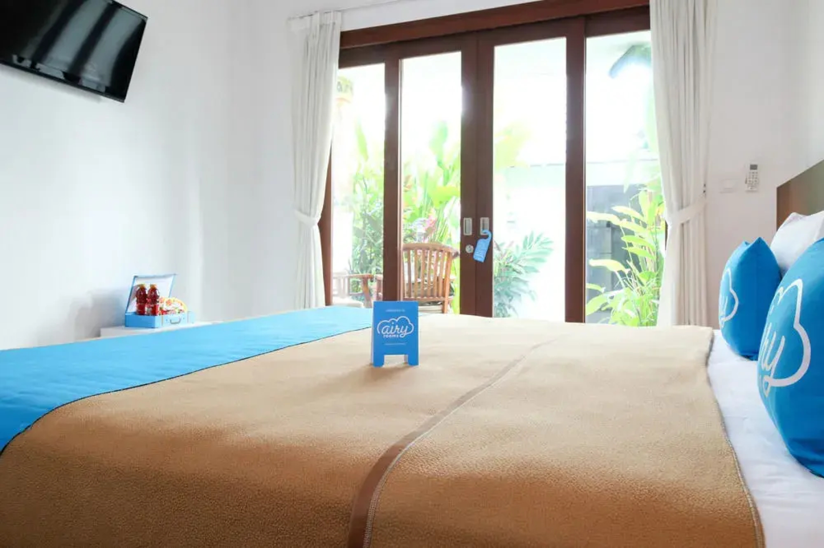 艾里巴厘岛库塔乌塔拉潘多南巷草莓 2 号酒店(Airy Kuta Utara Padonan Gang Strawberry 2 Bali)