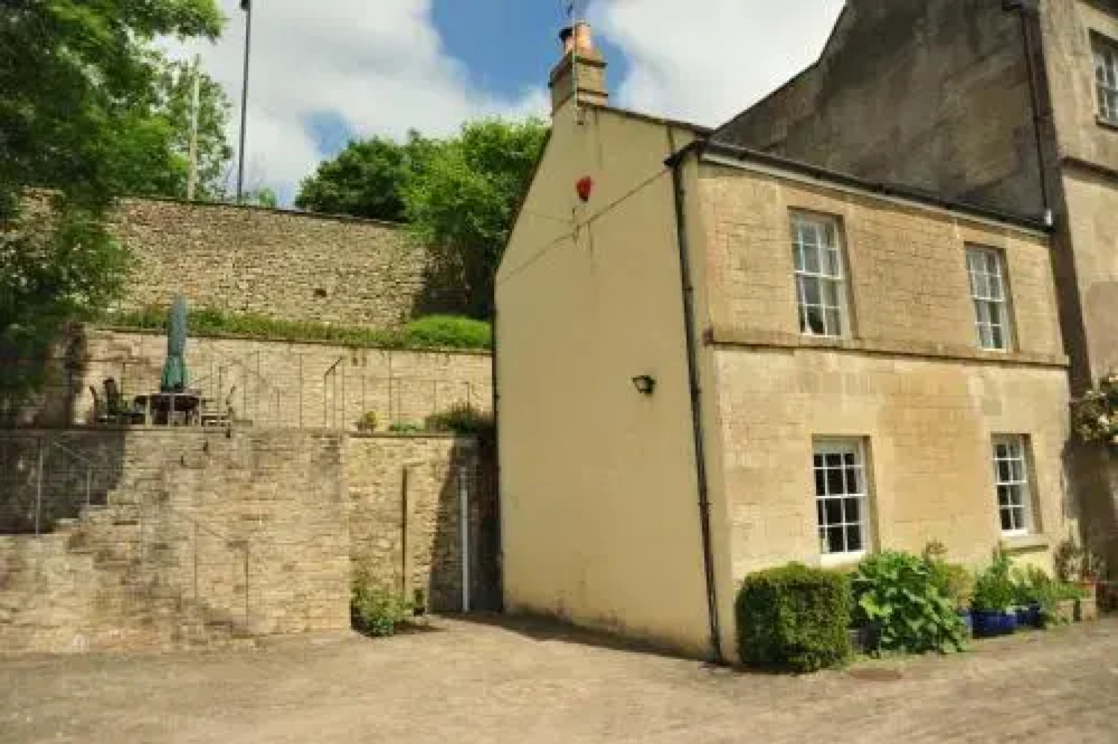 Victorian Annexe - Bath