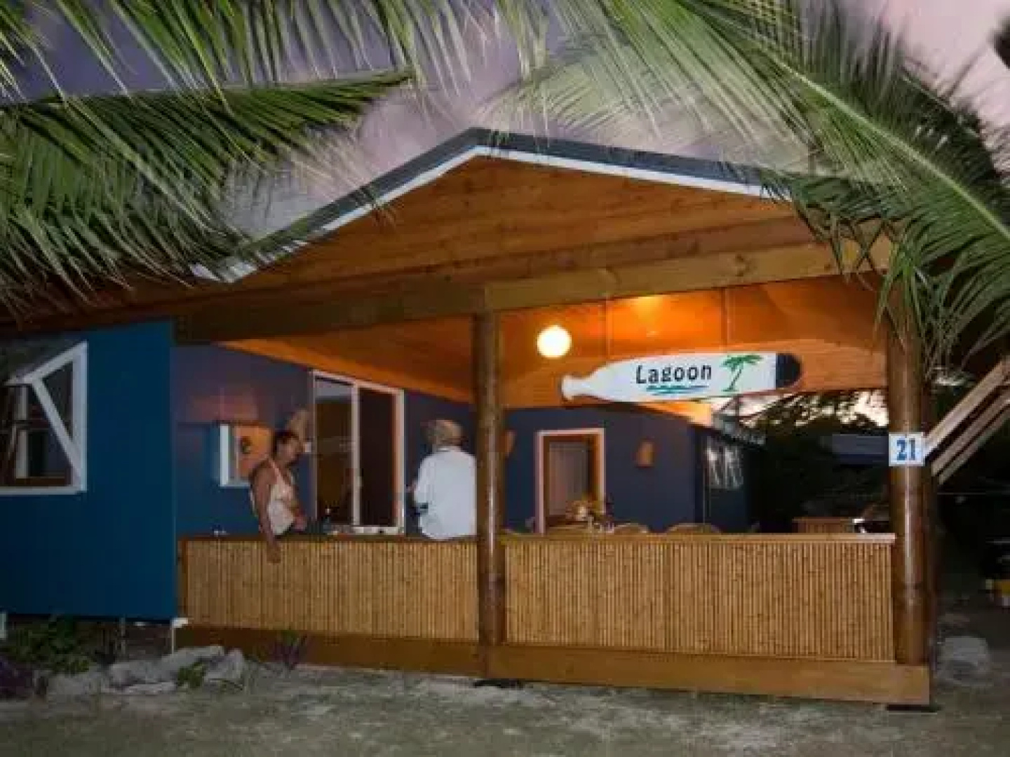 Cocos Accommodation