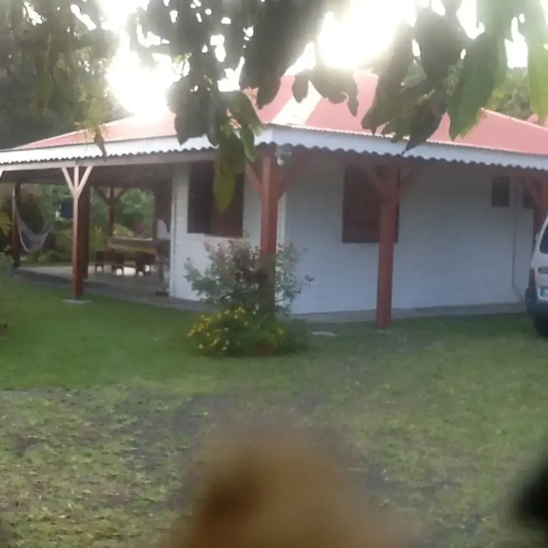 Holiday Home Route de Schoelcher