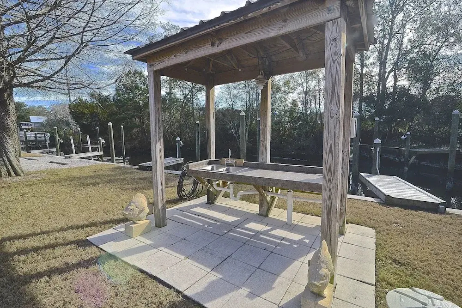 Cooks Landing Cottages