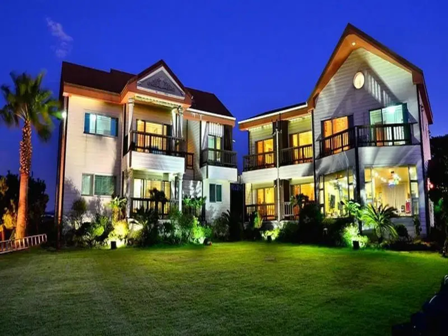 Jeju Blue Night Pension