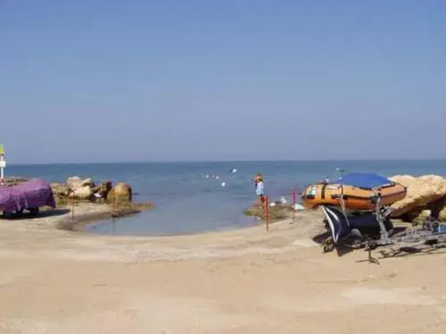 Camping La Vecchia Torre