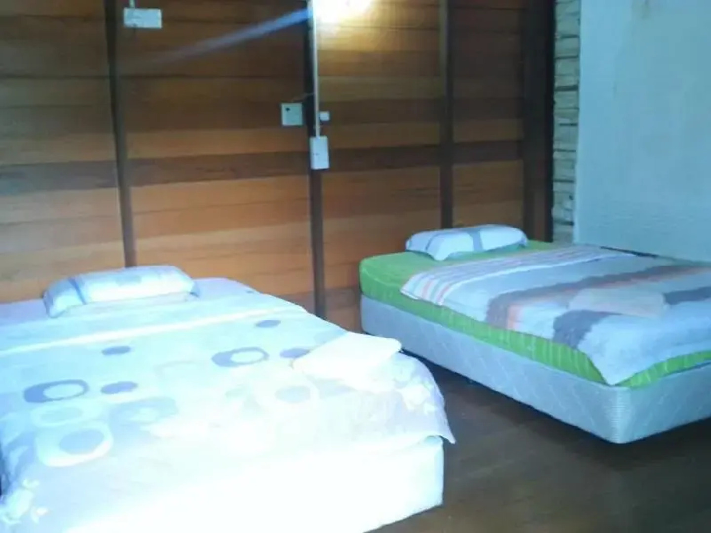 Santai Bistro Restaurant and Chalet