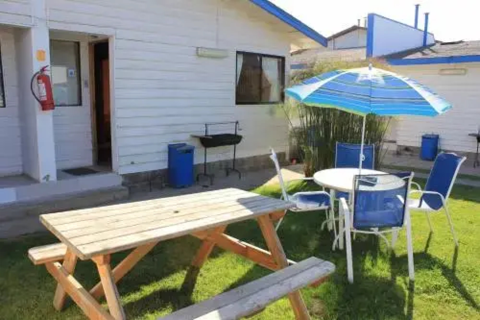 Cabanas Pacifico