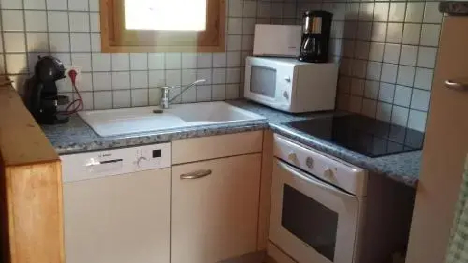 Chalet Les Hautes Cimes