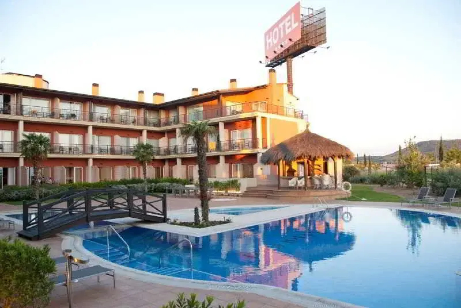 Hotel Isla de la Garena