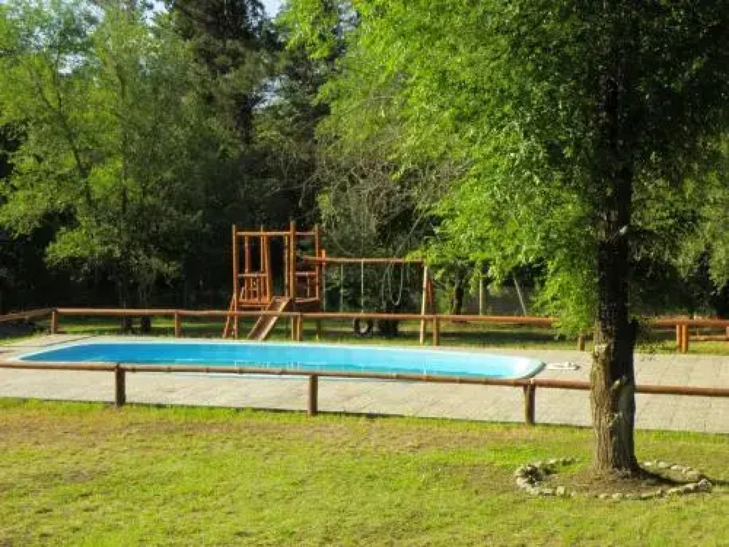 Cabañas Tahiel