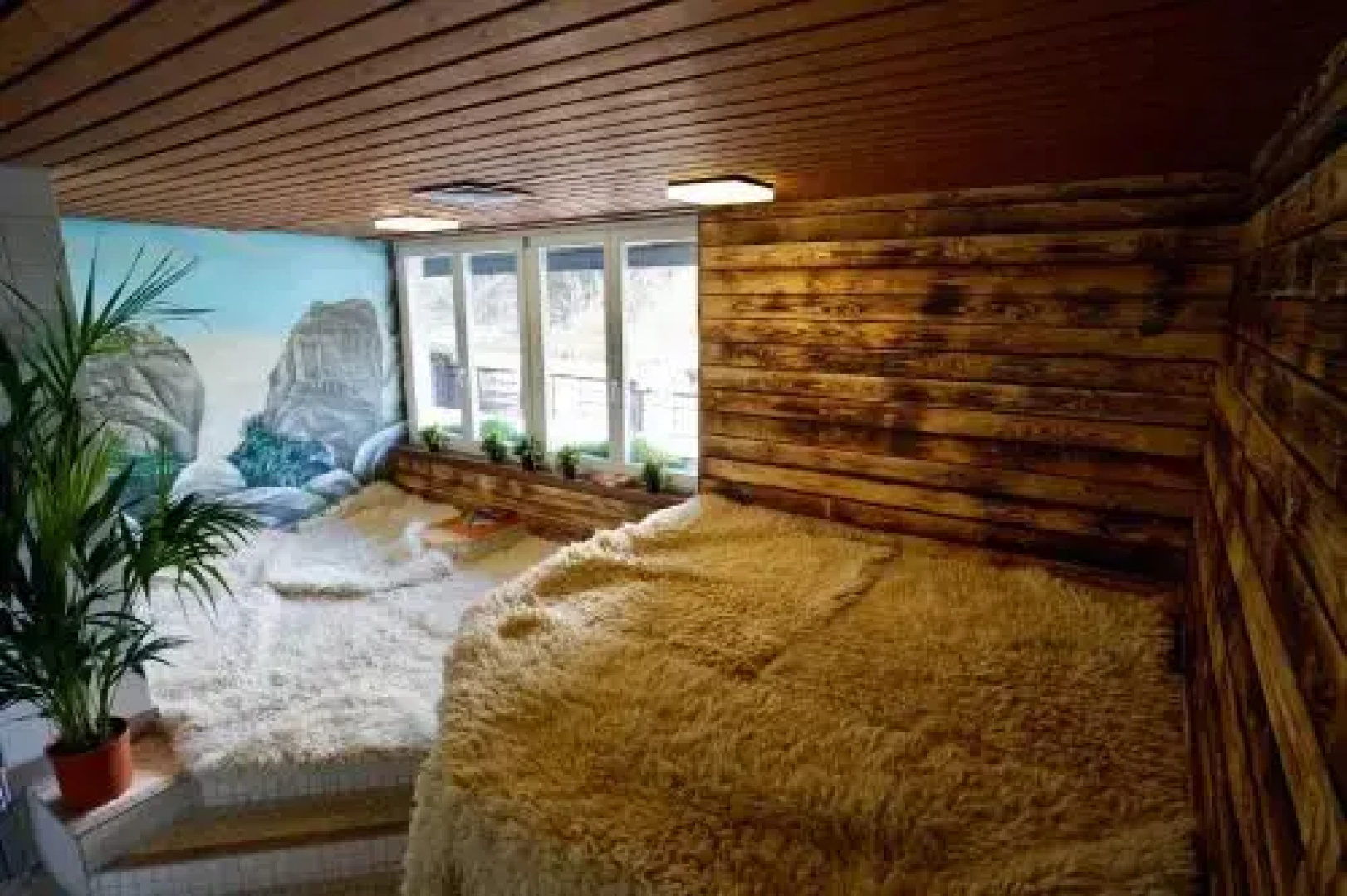 Spa-Hostel
