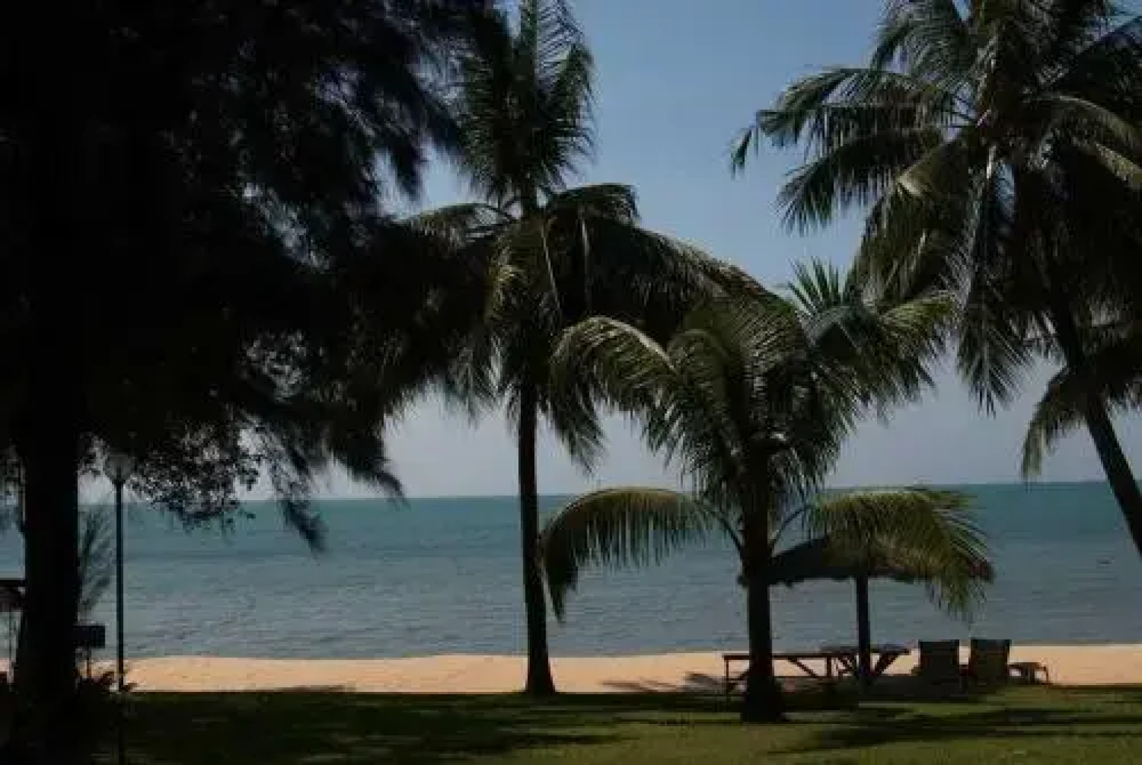 Sea Village Beach Front