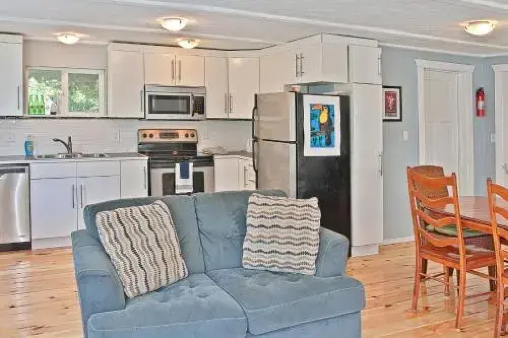 Ten Pines Cottage in Hoquiam