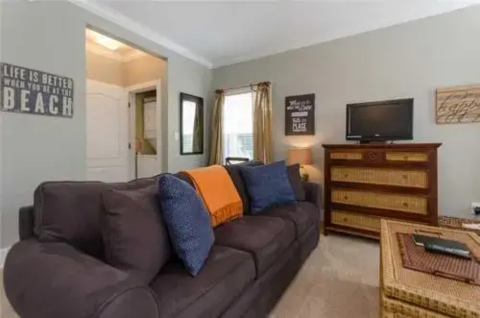 Away From It All 8CD - 1 Br Condo