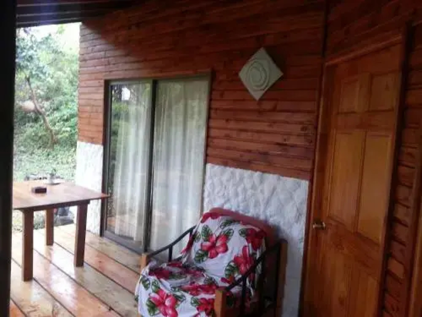 Cabañas Koreto