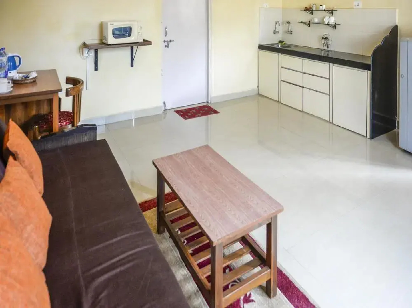 OYO Apartments Vagator Beach Road