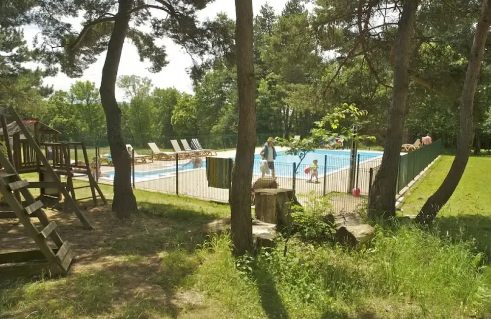 Safari Lodge du Grand Bois