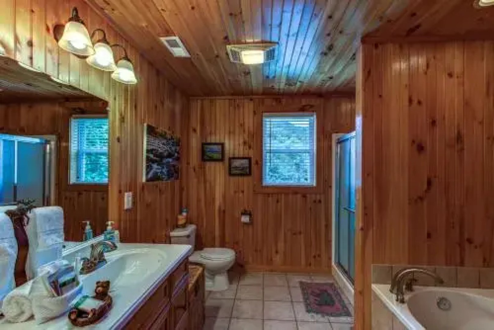 4 Bears Lodge private - 3 Br Home